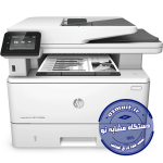 پرینتر چندکاره لیزری اچ پی مدل HP LaserJet Pro MFP M426fdn استوک
