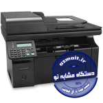 پرینتر استوک خانگی کوچک | HP 1212fn استوک