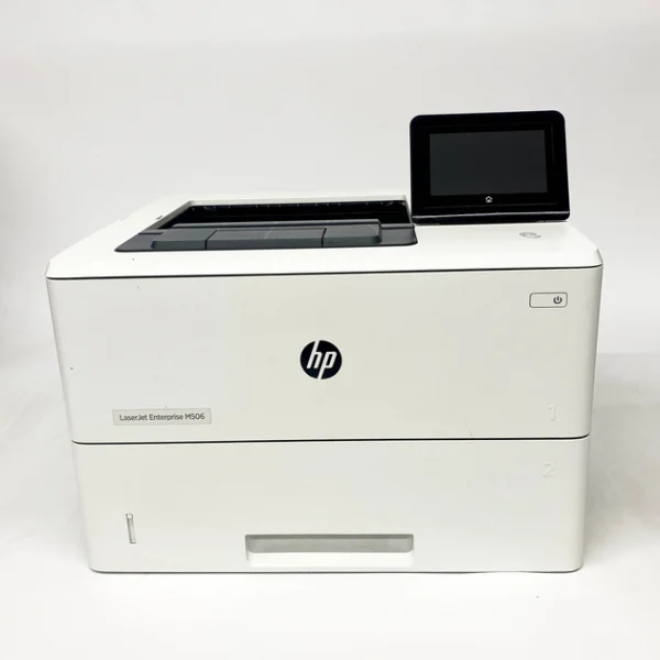 پرینتر لیزری اچ پی مدل LaserJet Enterprise M506dnw