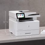 پرینتر چند کاره لیزری اچ‌پی مدل M430f - تصویر 5